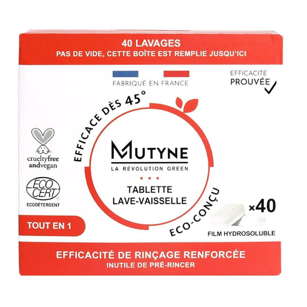 Mutyne -- Lessive ecocert hypoallergénique sans parfum - 1,5 L – Aventure  bio