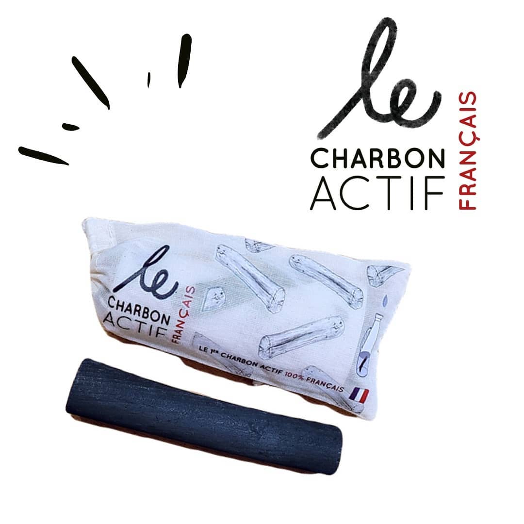 Charbon Actif Bio & Français - Verynatura 