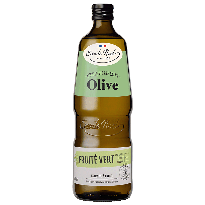 Huile d'Olive Vierge Extra - Bouteille de 1L
