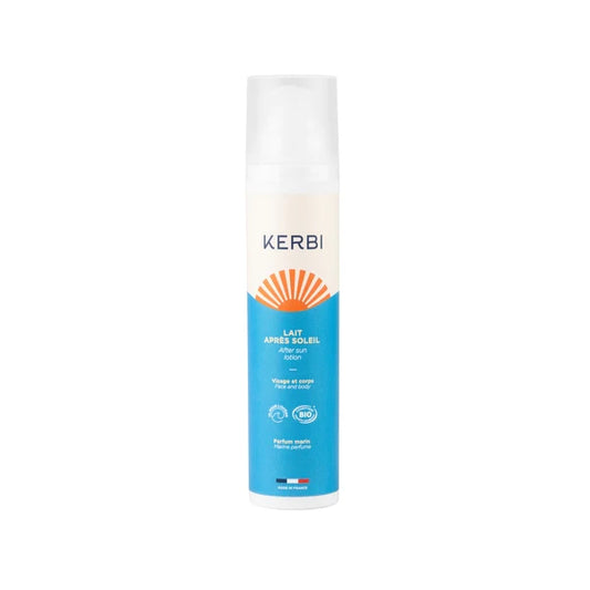 Kerbi -- Préco été - Lait après soleil (hydrate et prolonge le bronzage) - 100 g