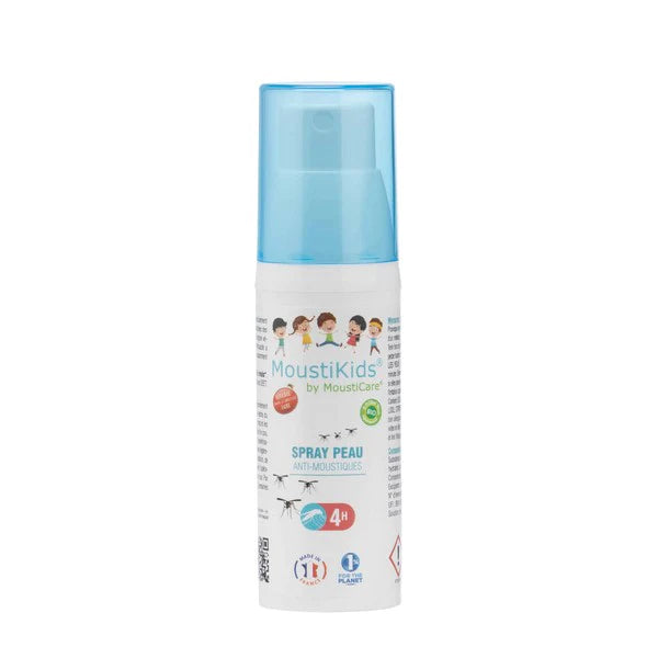 Moustikids -- Préco été - Spray peau enfant anti-moustique - 30 ml