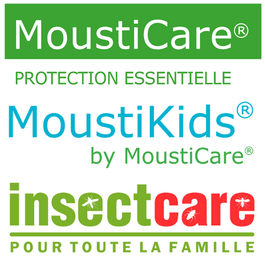 Spray Peau Enfant et Bébé MoustiKids - insectcare
