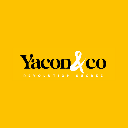 Yacon & Co -- Sirop de yacon bio - 220 g – Aventure bio