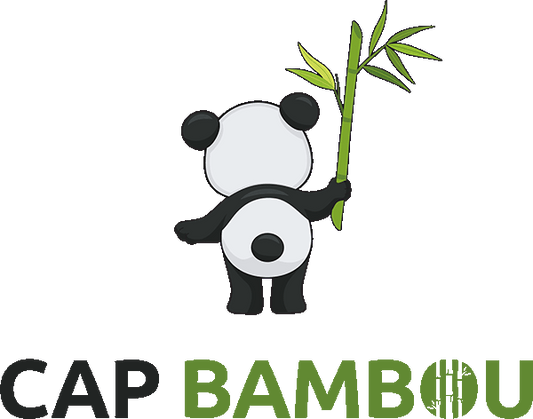 Brosse à Cheveux Enfant - Bambou - CAP BAMBOU