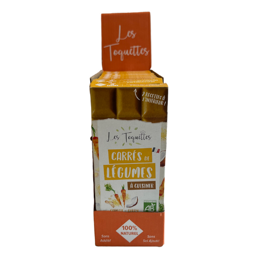 Lot 12x Caramel liquide BIO - Bouteille 250ml