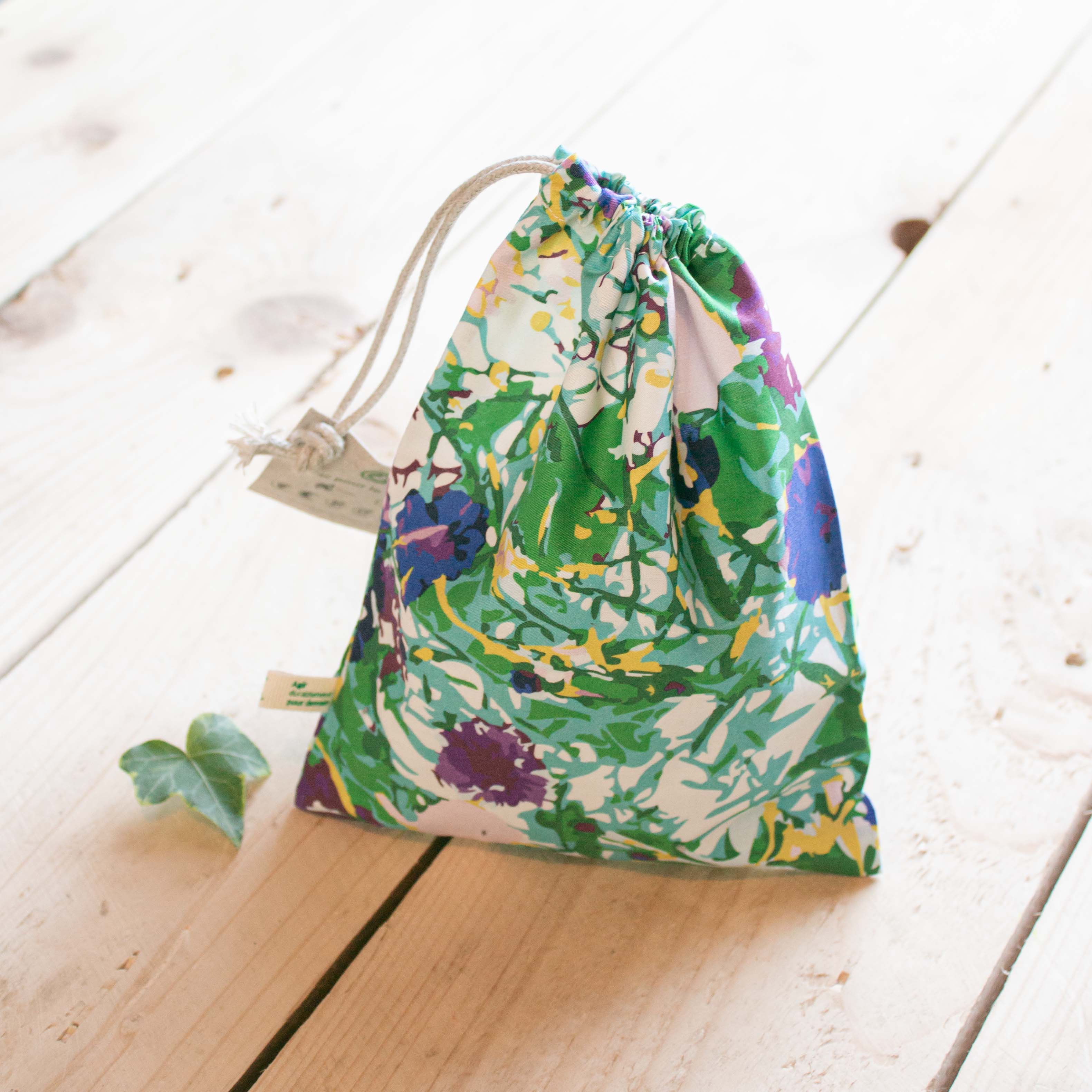 Angie Be Green Sac pour le vrac tissu recycl S