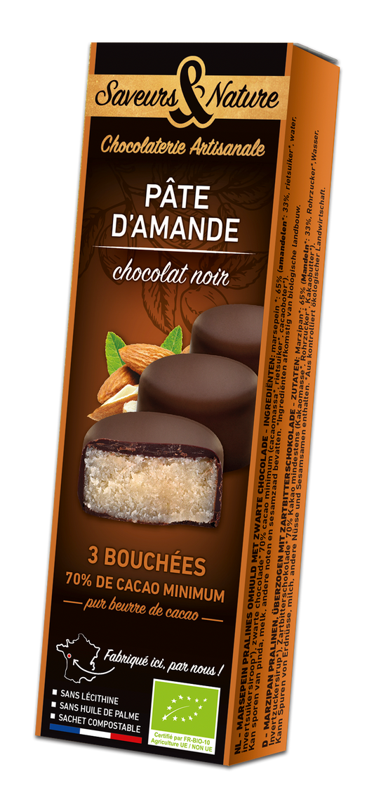 Le chocolat noir, gourmandise au cacao - Accords de saveurs